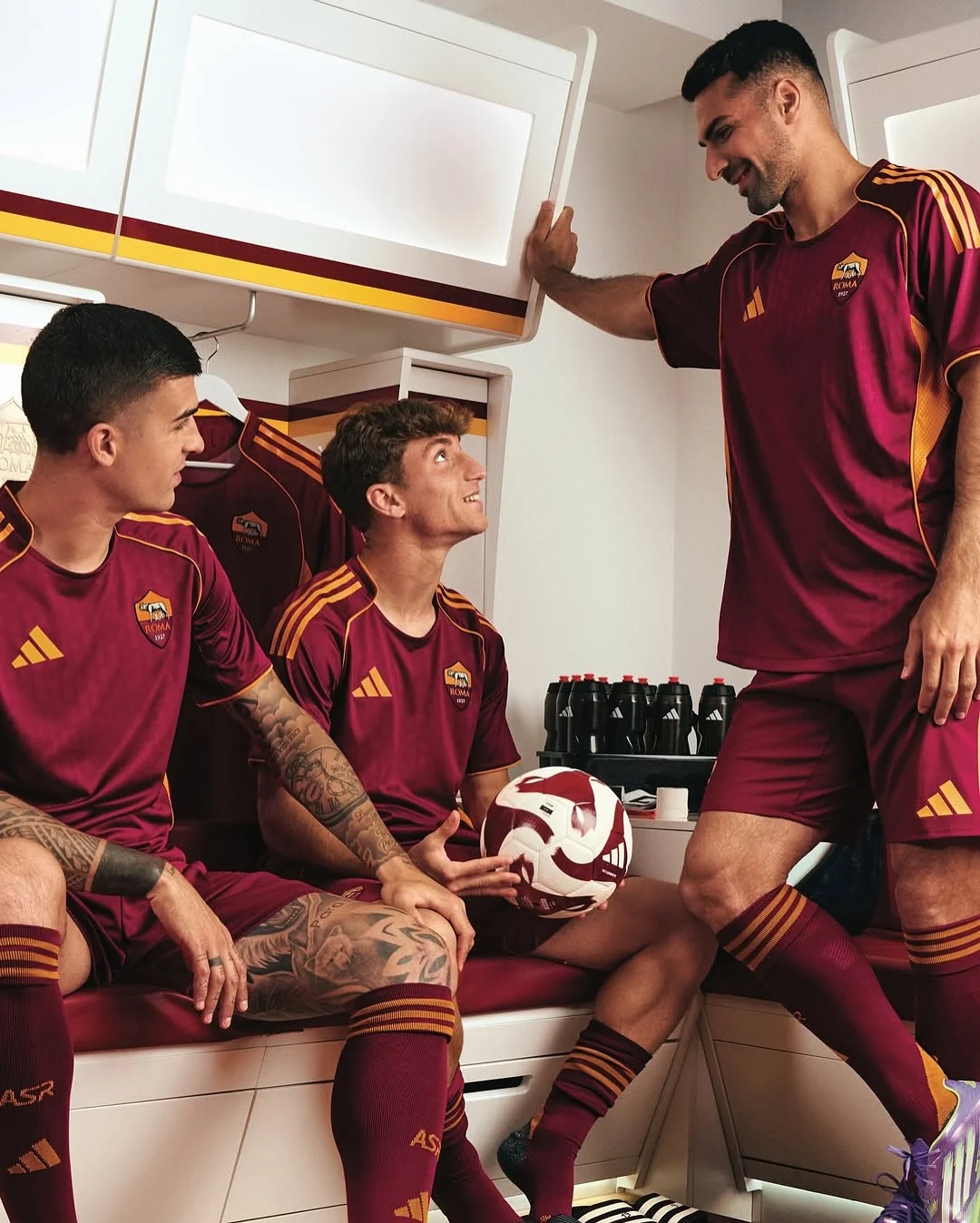 Campanha AS Roma