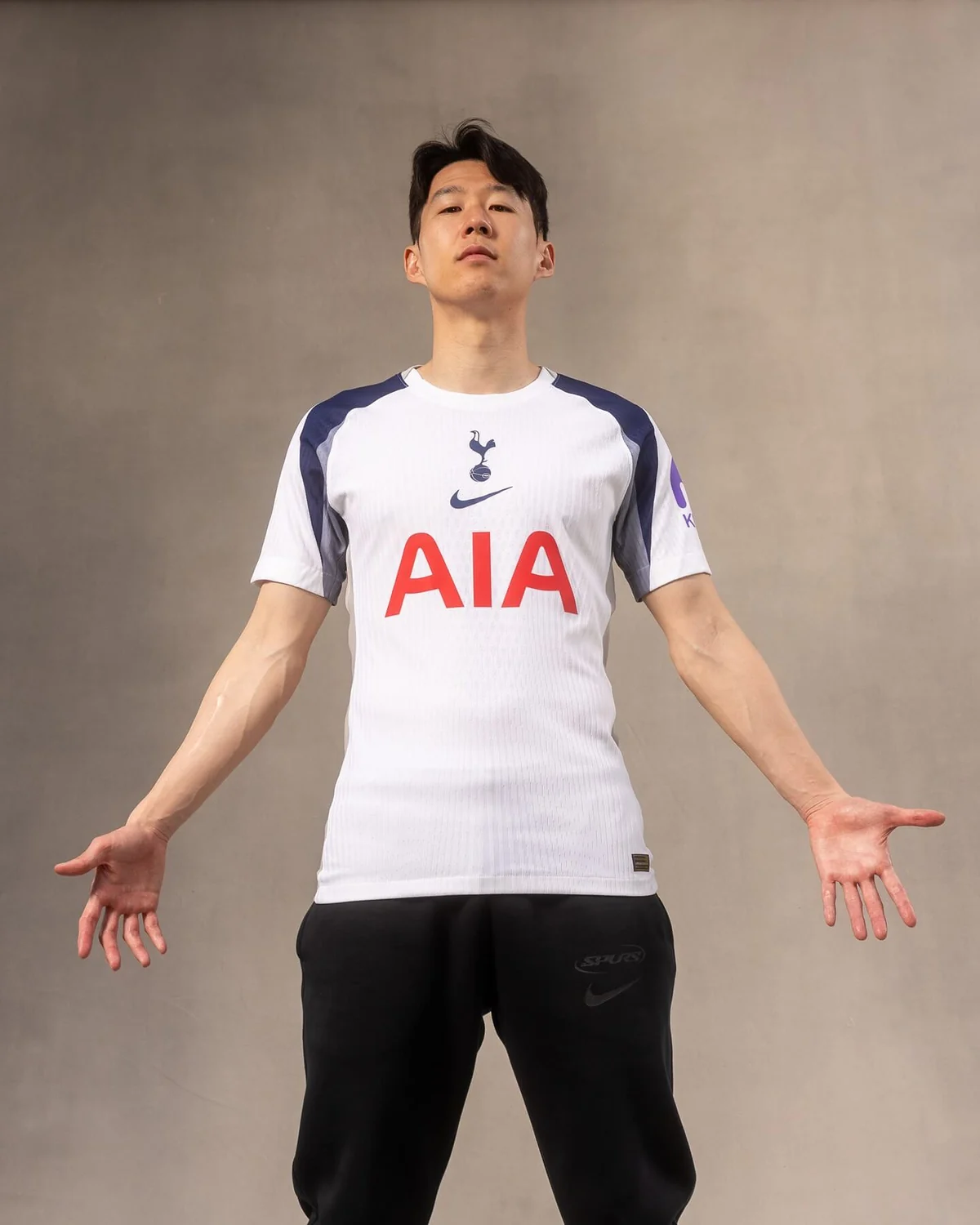 Campanha Tottenham
