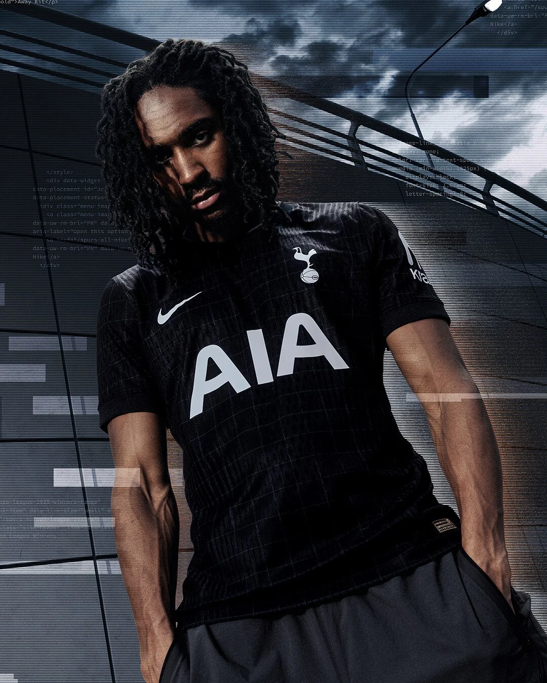 Campanha Tottenham