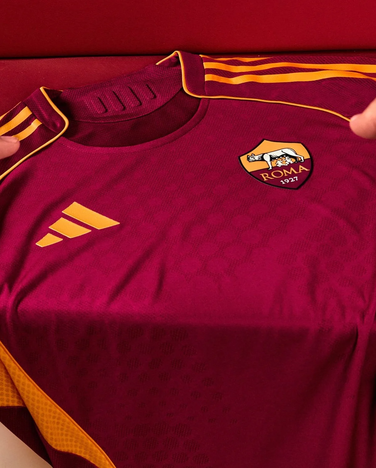 Campanha AS Roma