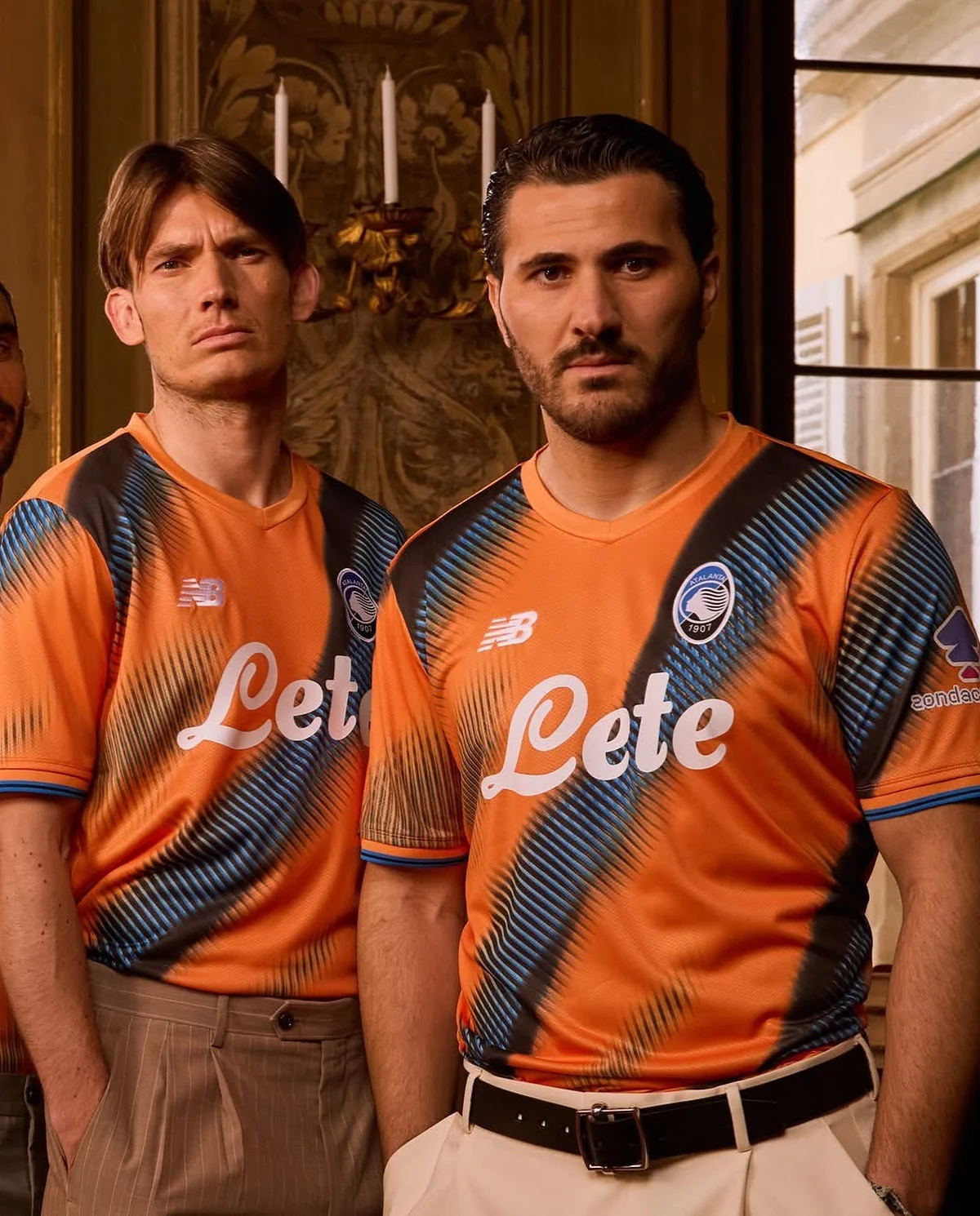 Campanha Atalanta