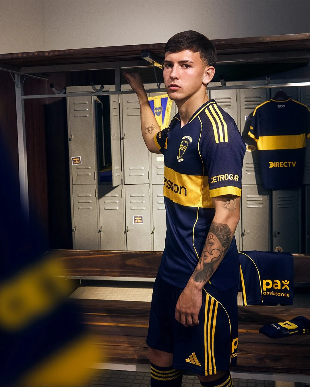 Campanha Boca Juniors
