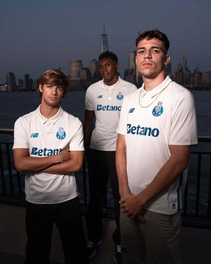 Campanha FC Porto