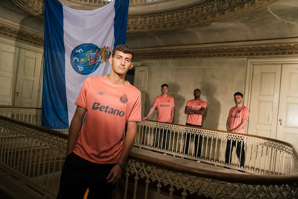 Campanha FC Porto