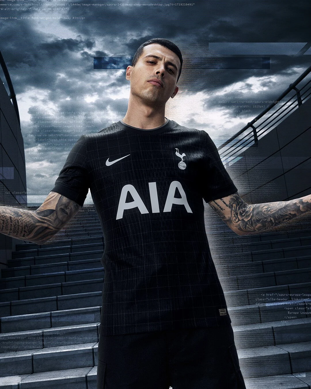 Campanha Tottenham