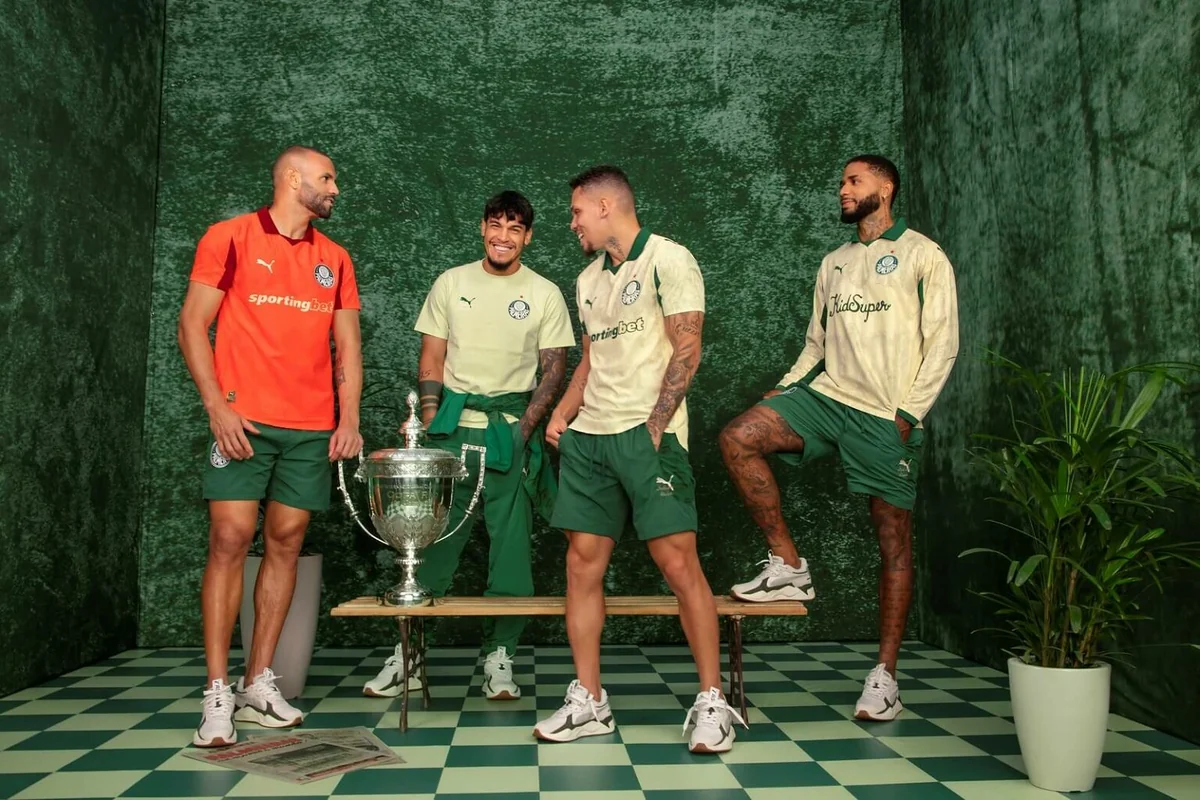 Campanha Palmeiras