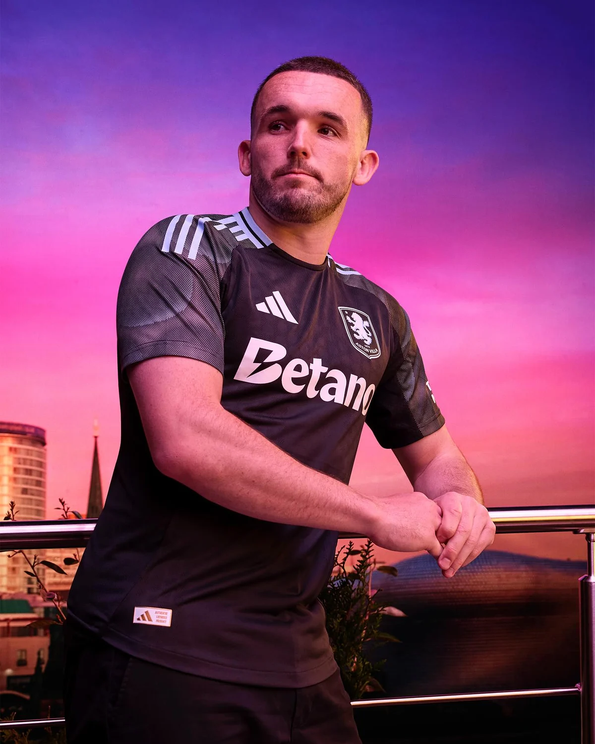 Campanha Aston Villa