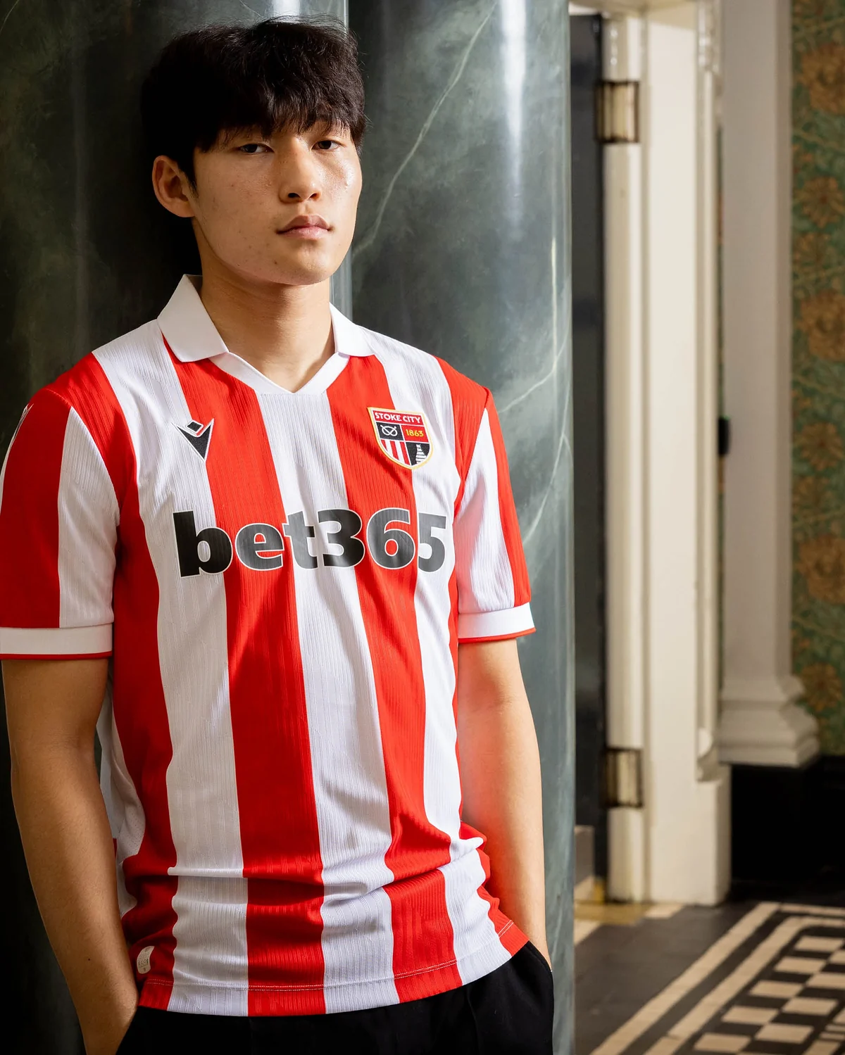 Campanha Stoke City