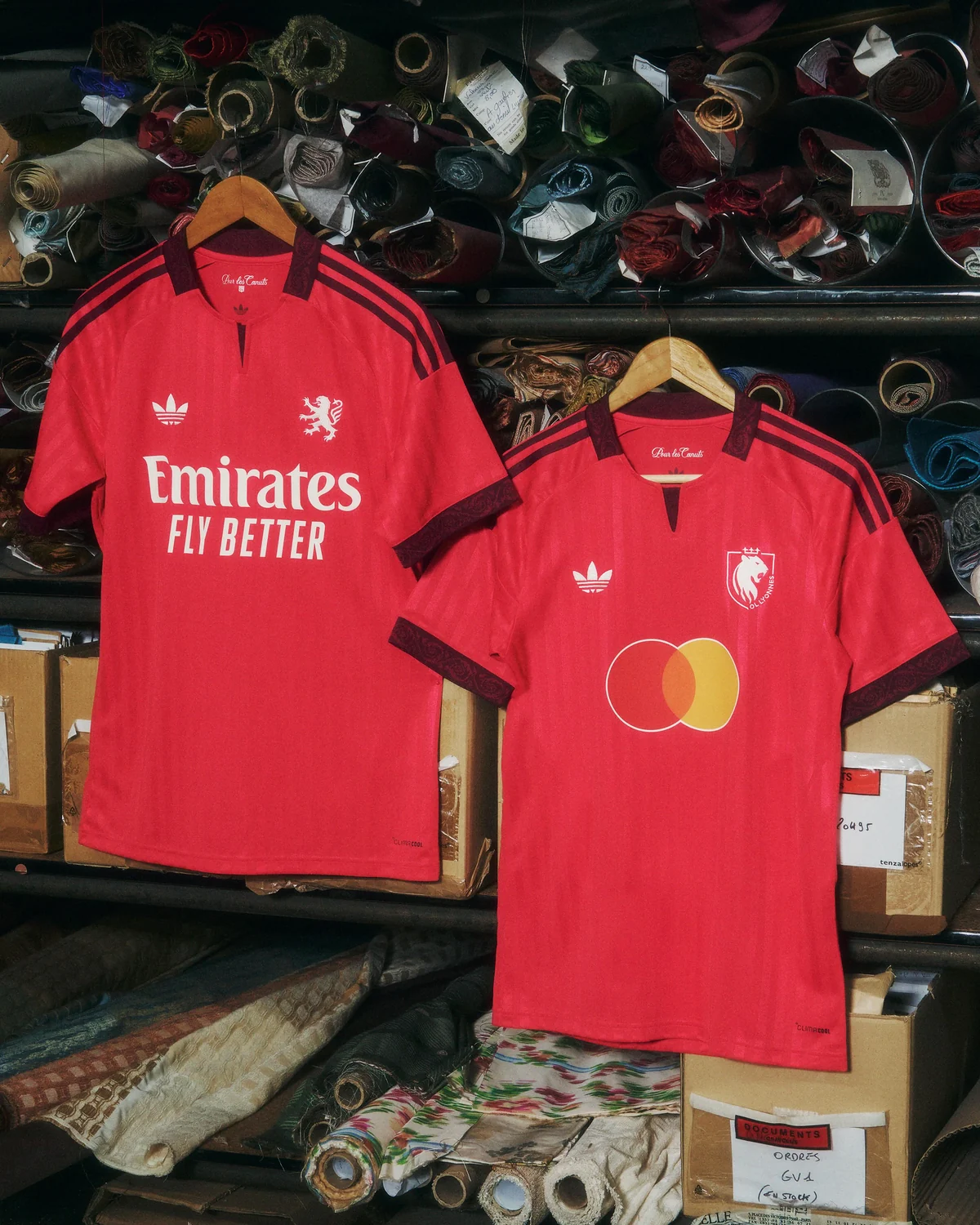 Campanha Olympique de Lyon