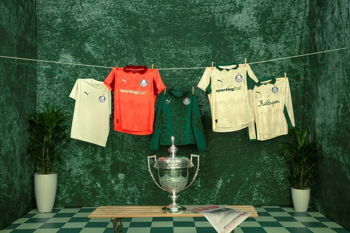 Campanha Palmeiras