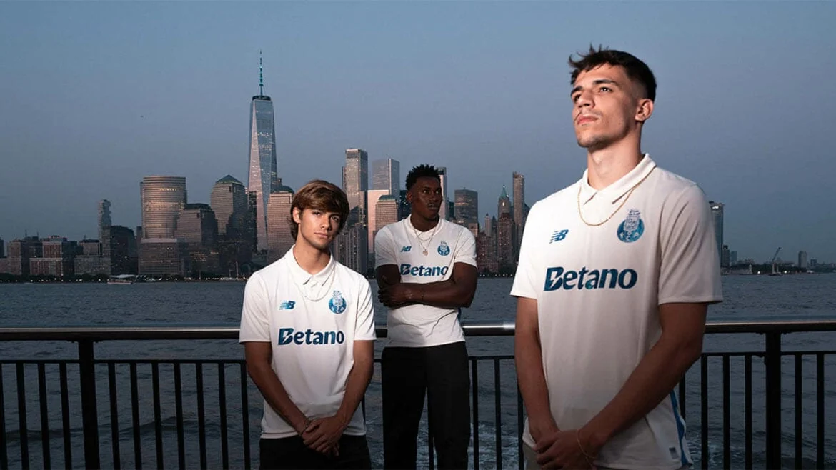 Campanha FC Porto