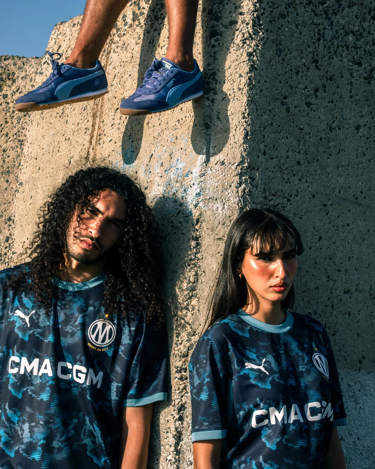 Campanha Olympique de Marselha
