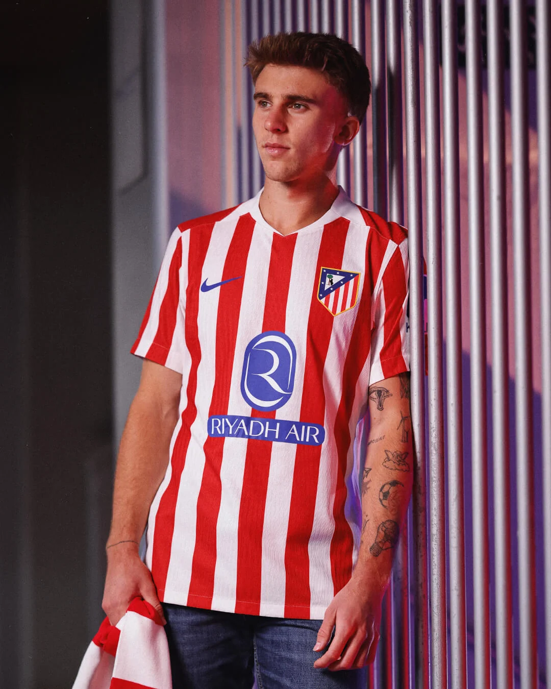 Campanha Atlético de Madrid