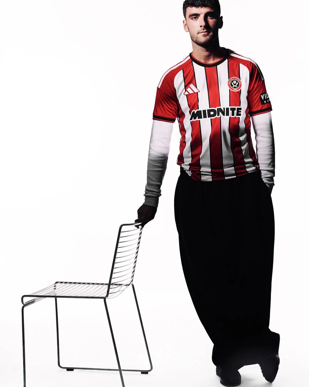 Campanha Sheffield United
