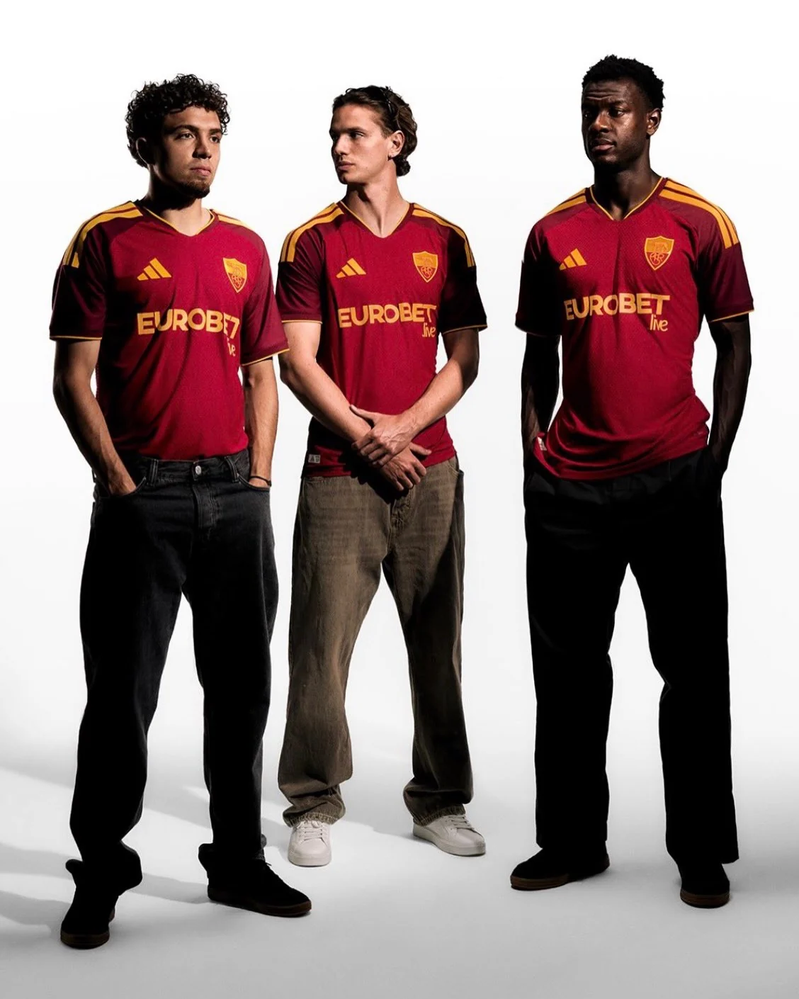 Campanha AS Roma