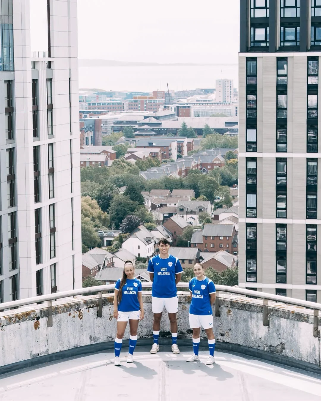 Campanha Cardiff City