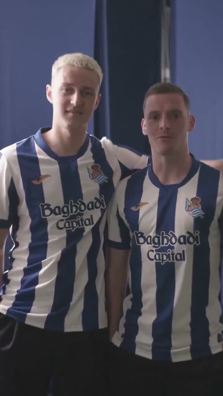 Vídeo Real Sociedad