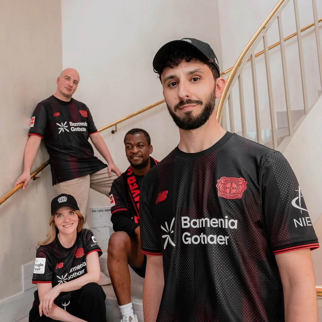 Campanha Bayer Leverkusen