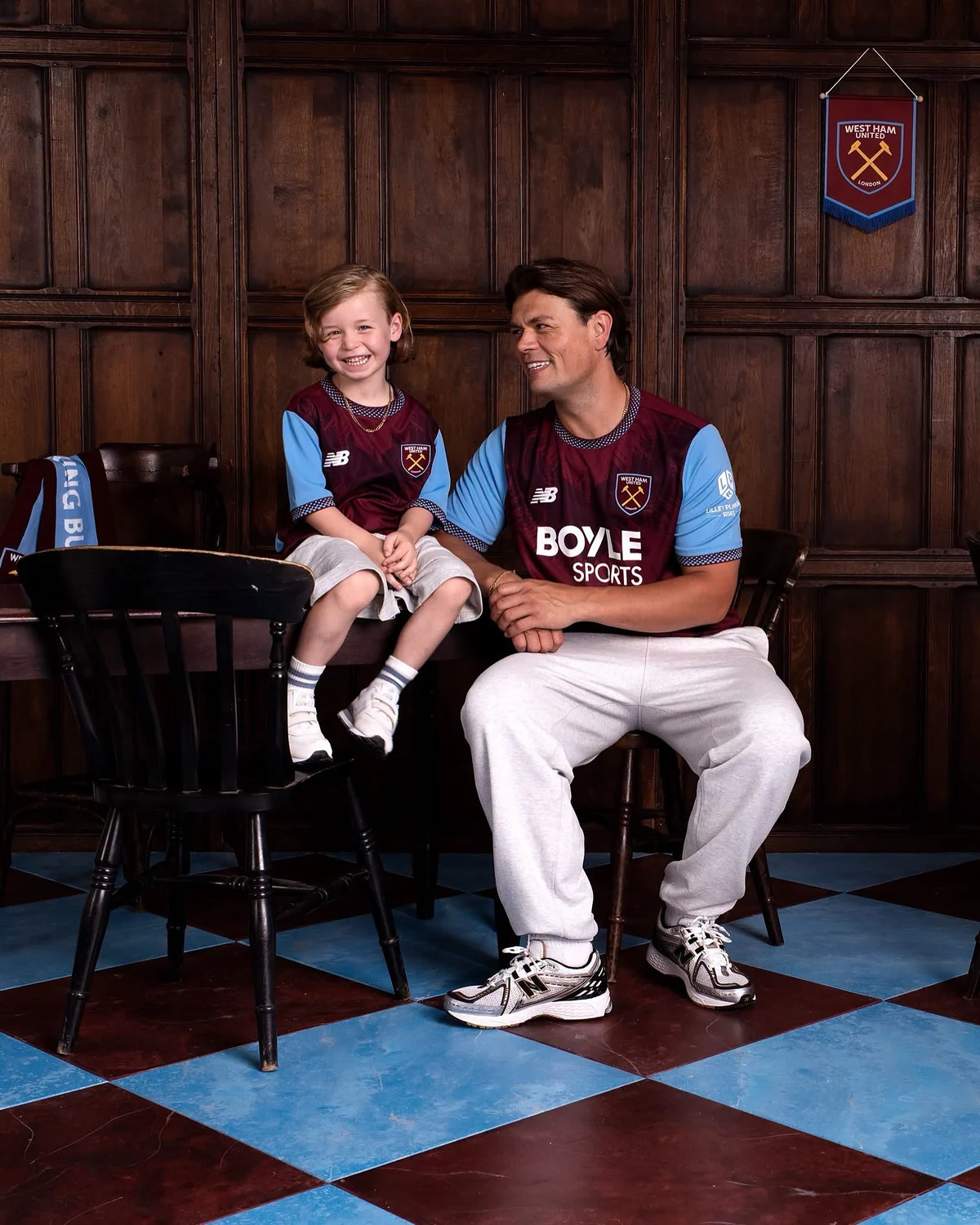 Campanha West Ham