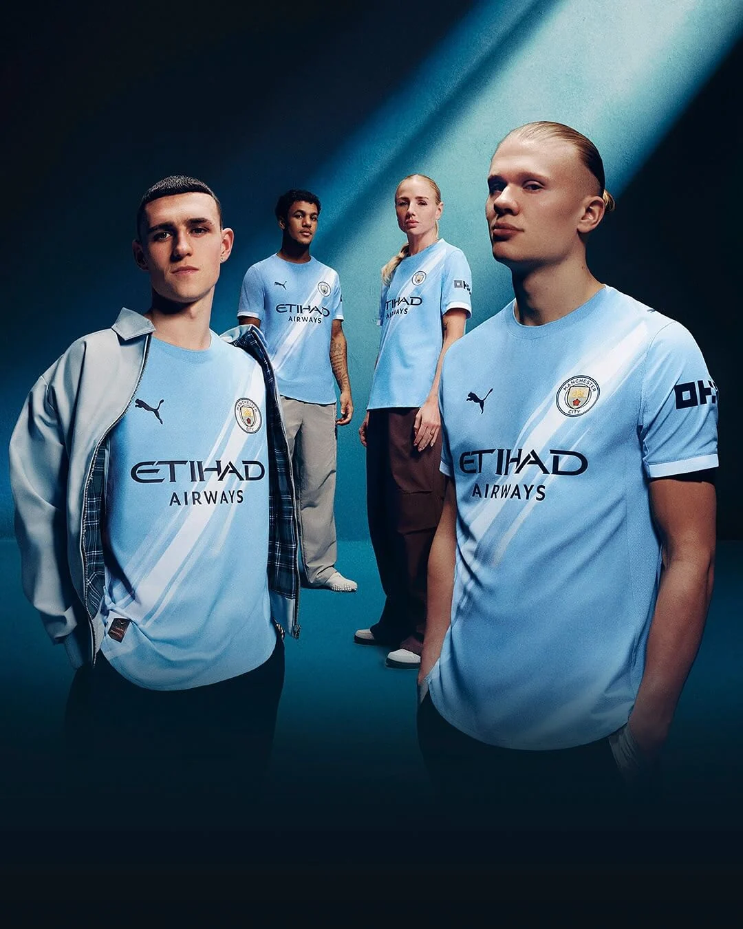 Campanha Manchester City