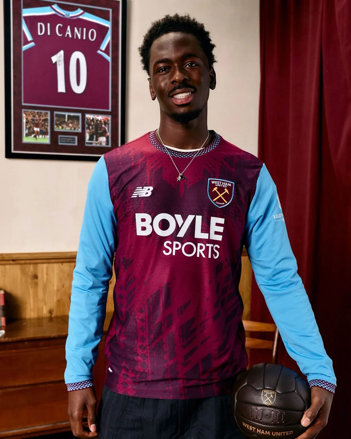 Campanha West Ham