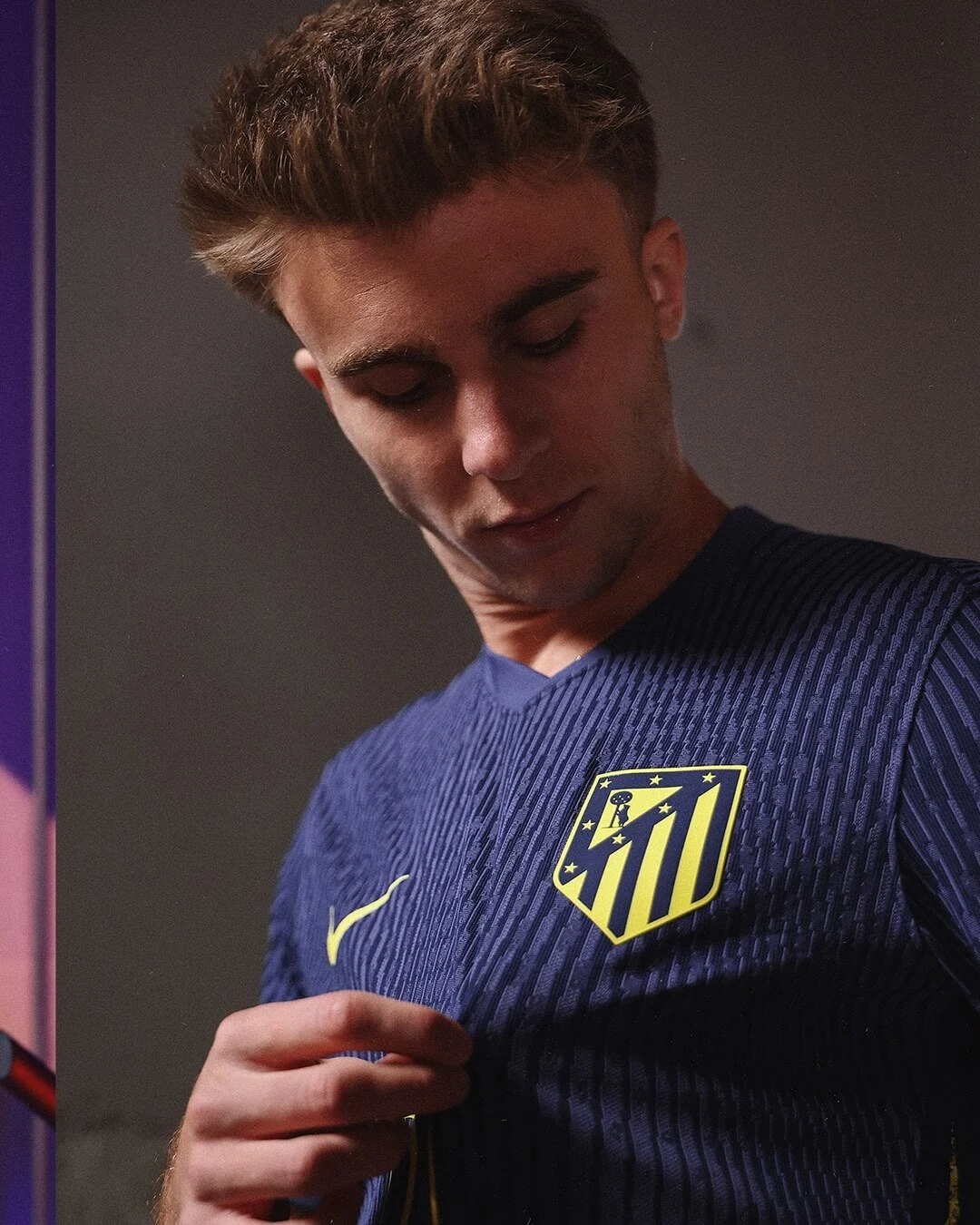 Campanha Atlético de Madrid