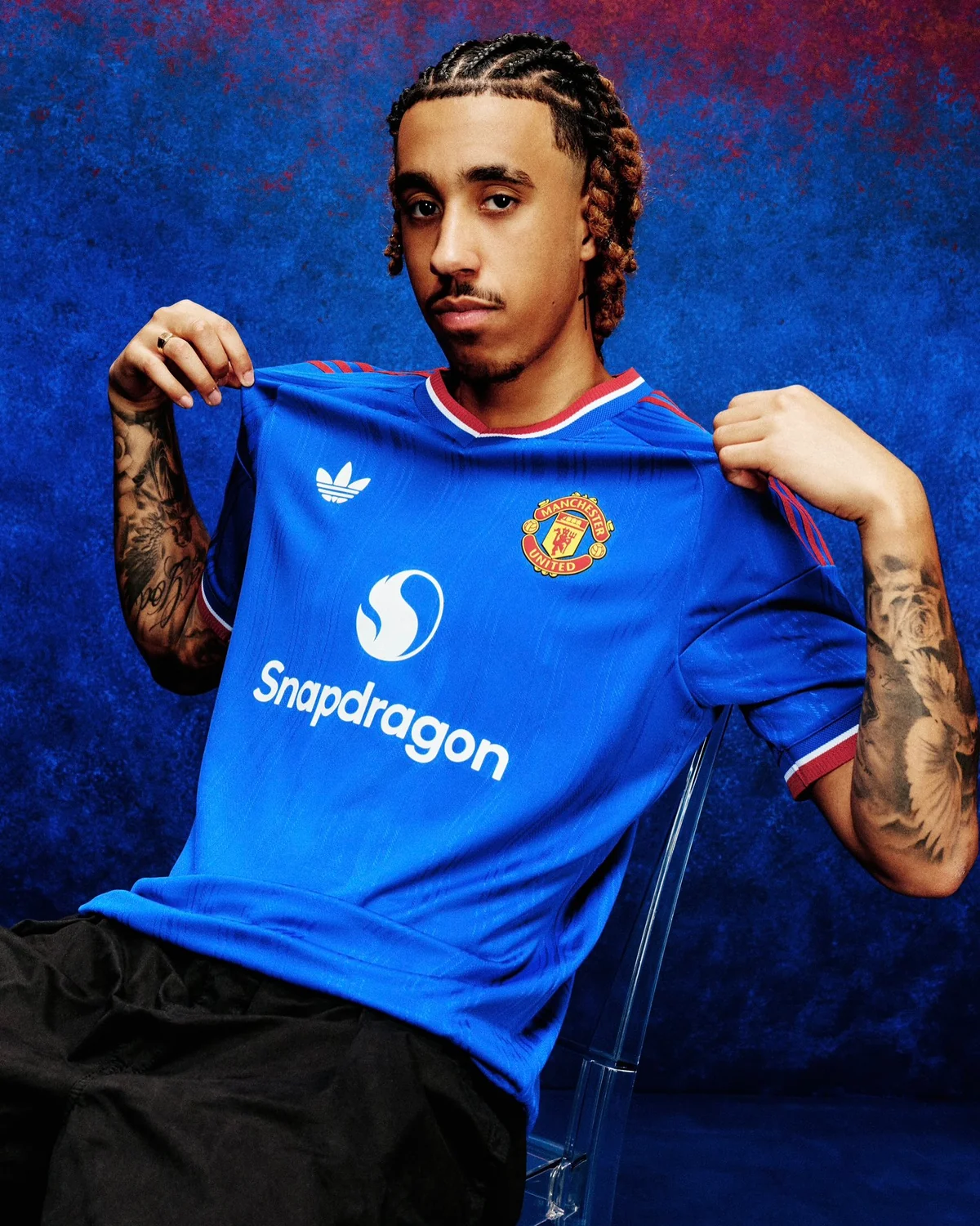 Campanha Manchester United