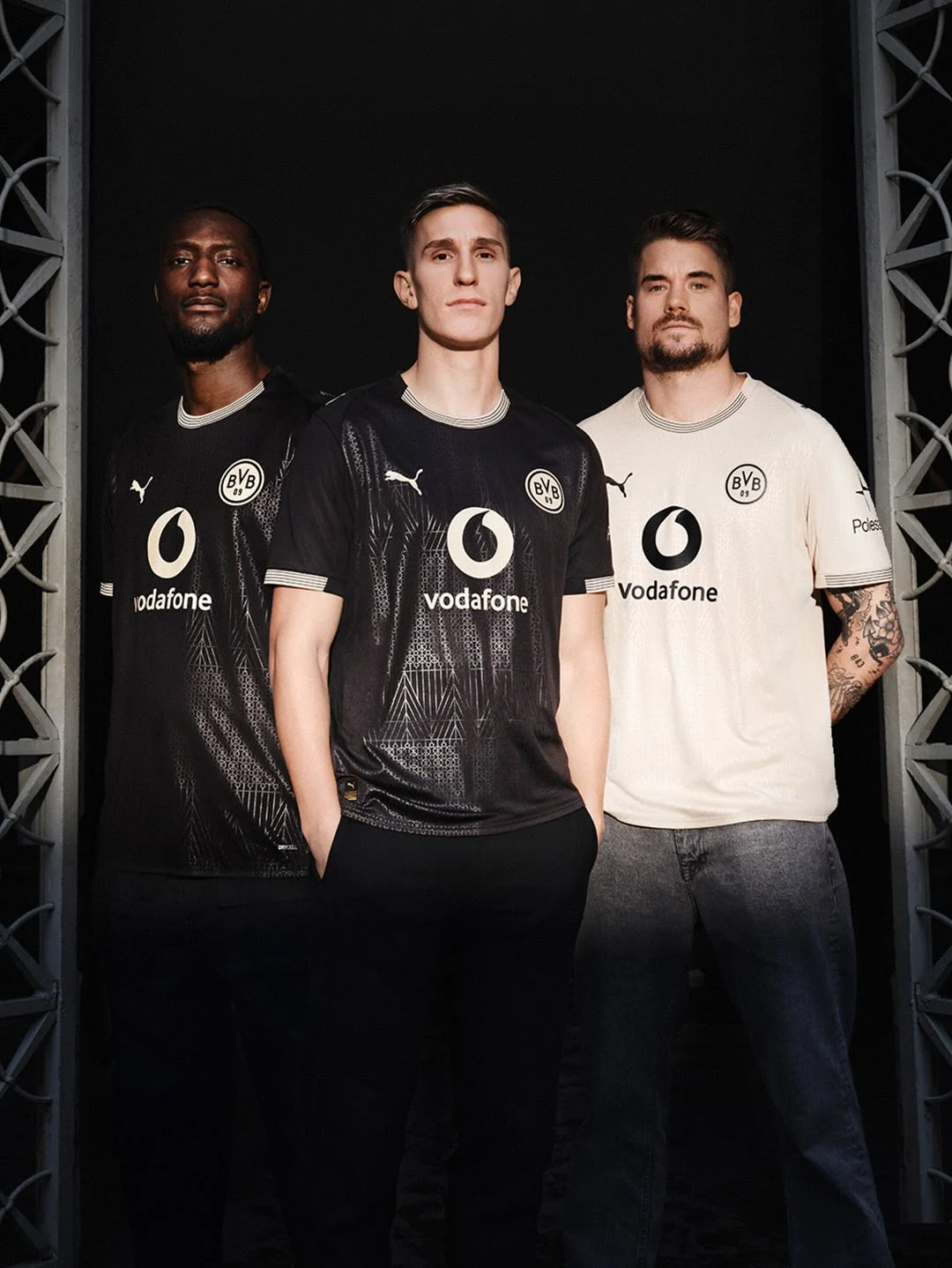 Campanha Borussia Dortmund