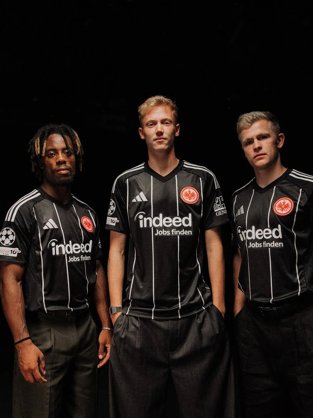 Campanha Eintracht Frankfurt