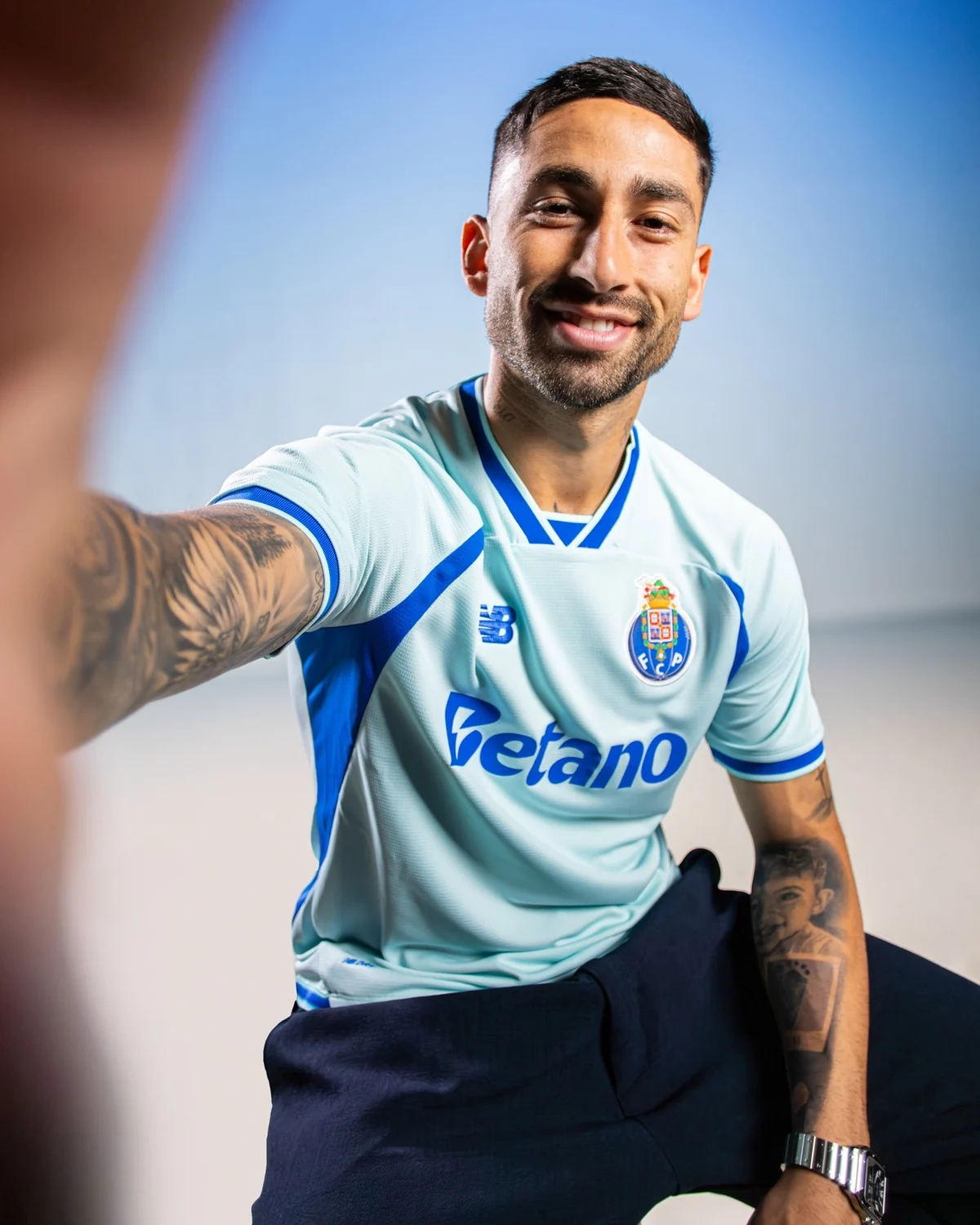 Campanha FC Porto