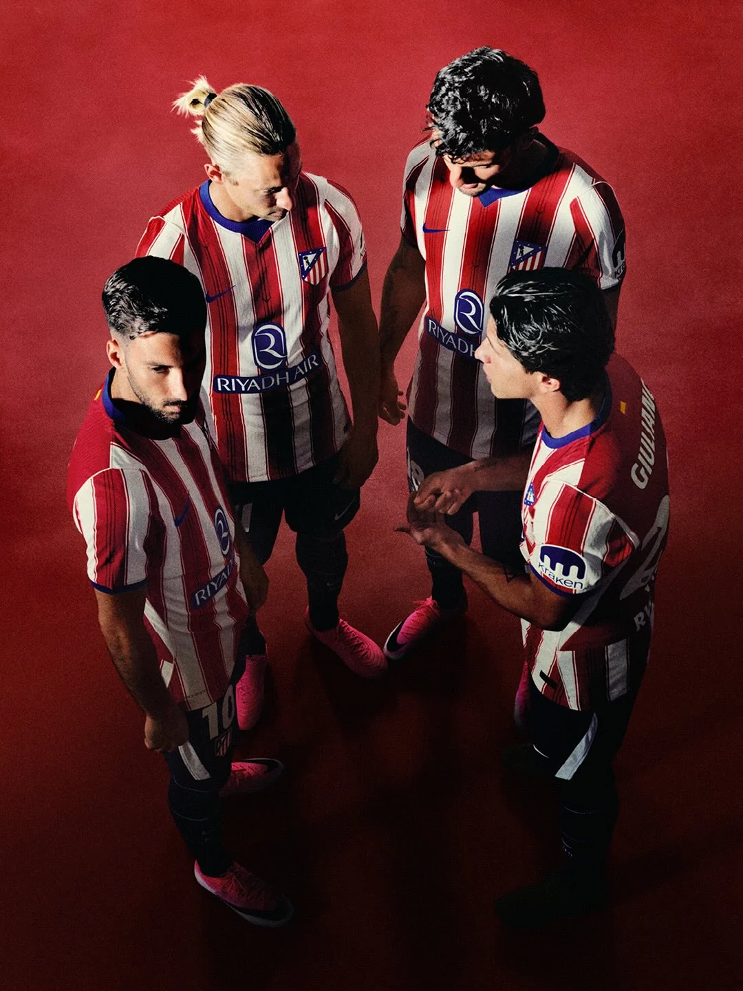 Campanha Atlético de Madrid