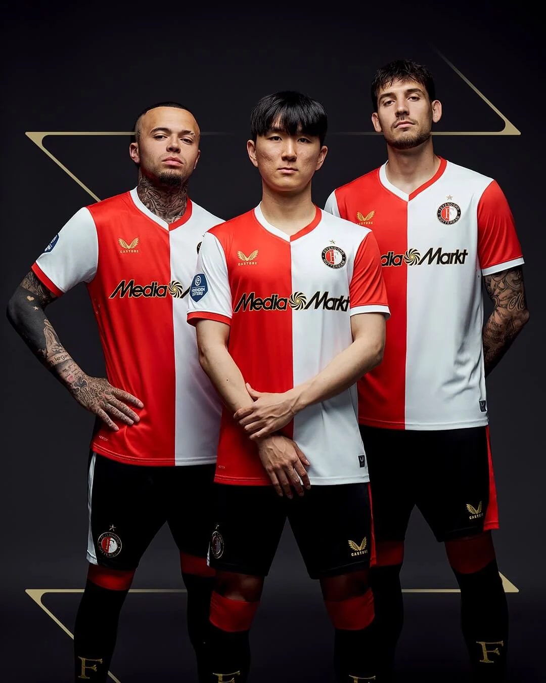 Campanha Feyenoord
