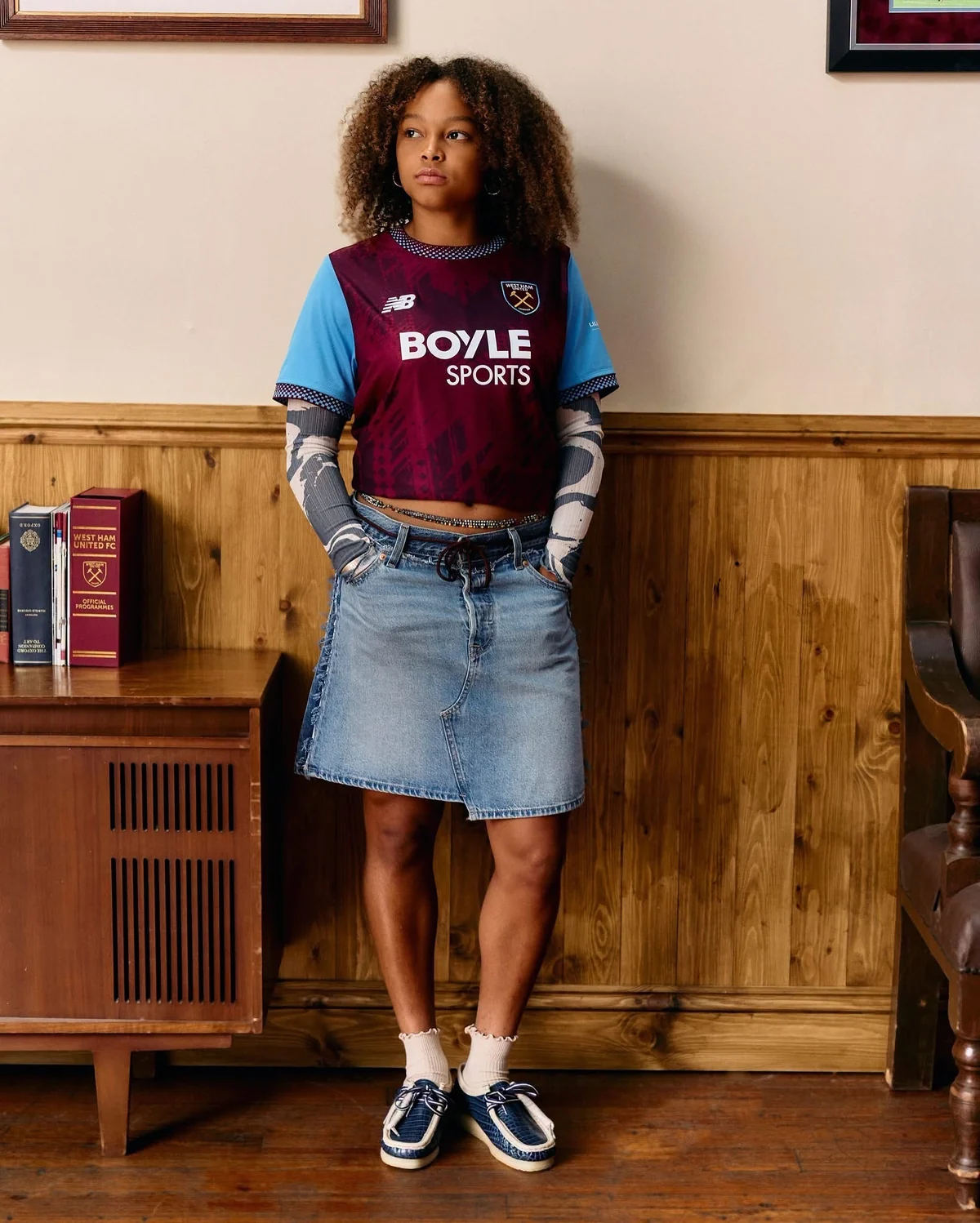 Campanha West Ham