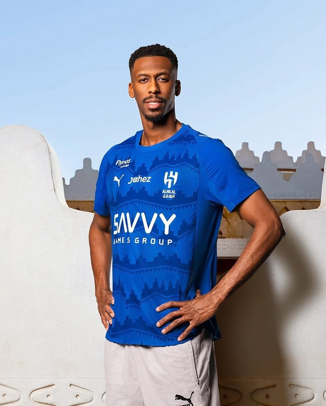 Campanha Al-Hilal