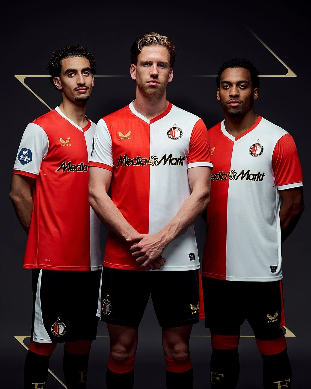 Campanha Feyenoord