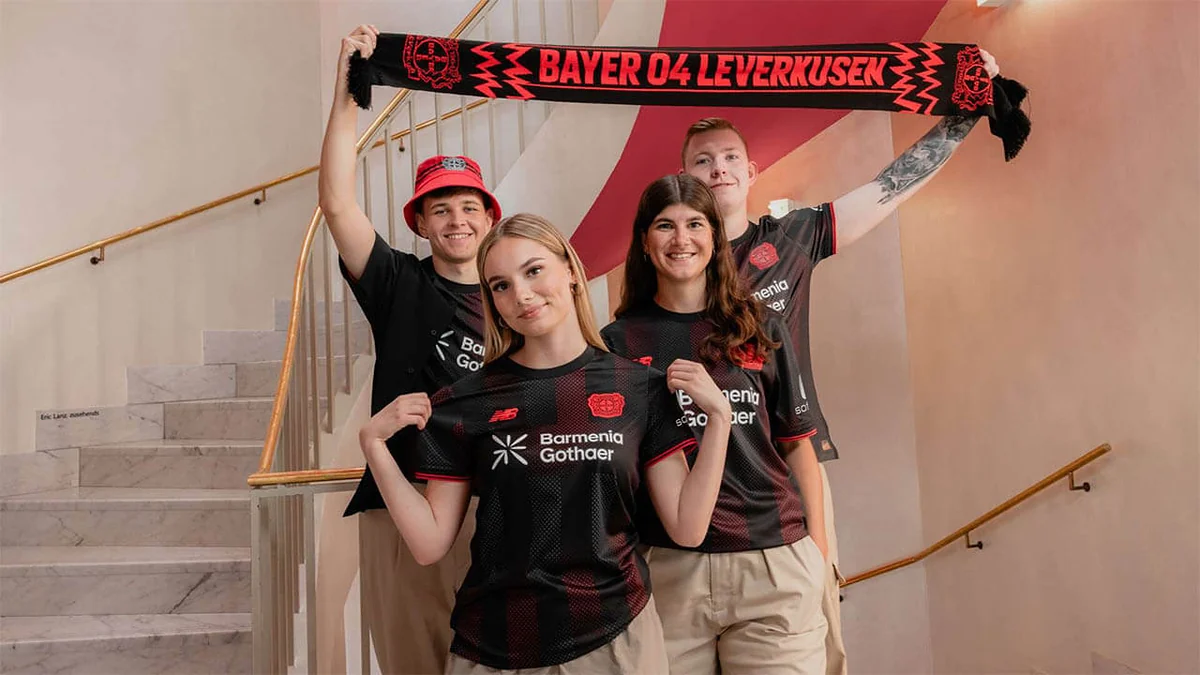 Campanha Bayer Leverkusen