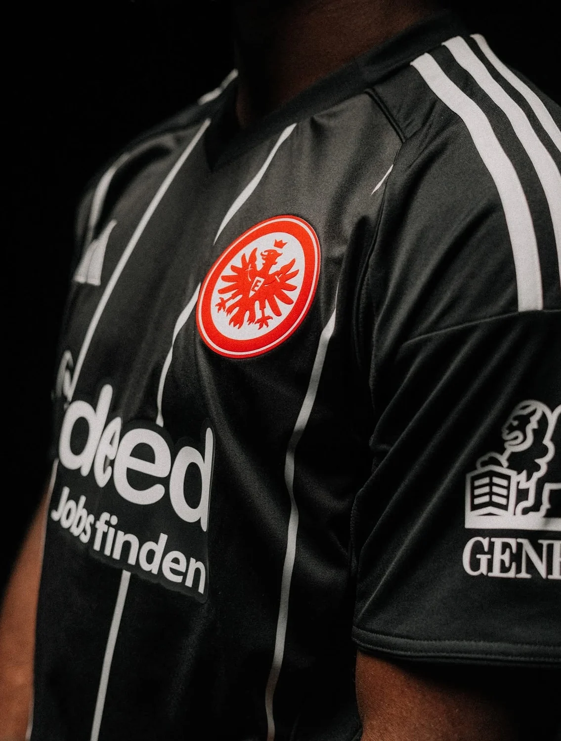 Campanha Eintracht Frankfurt