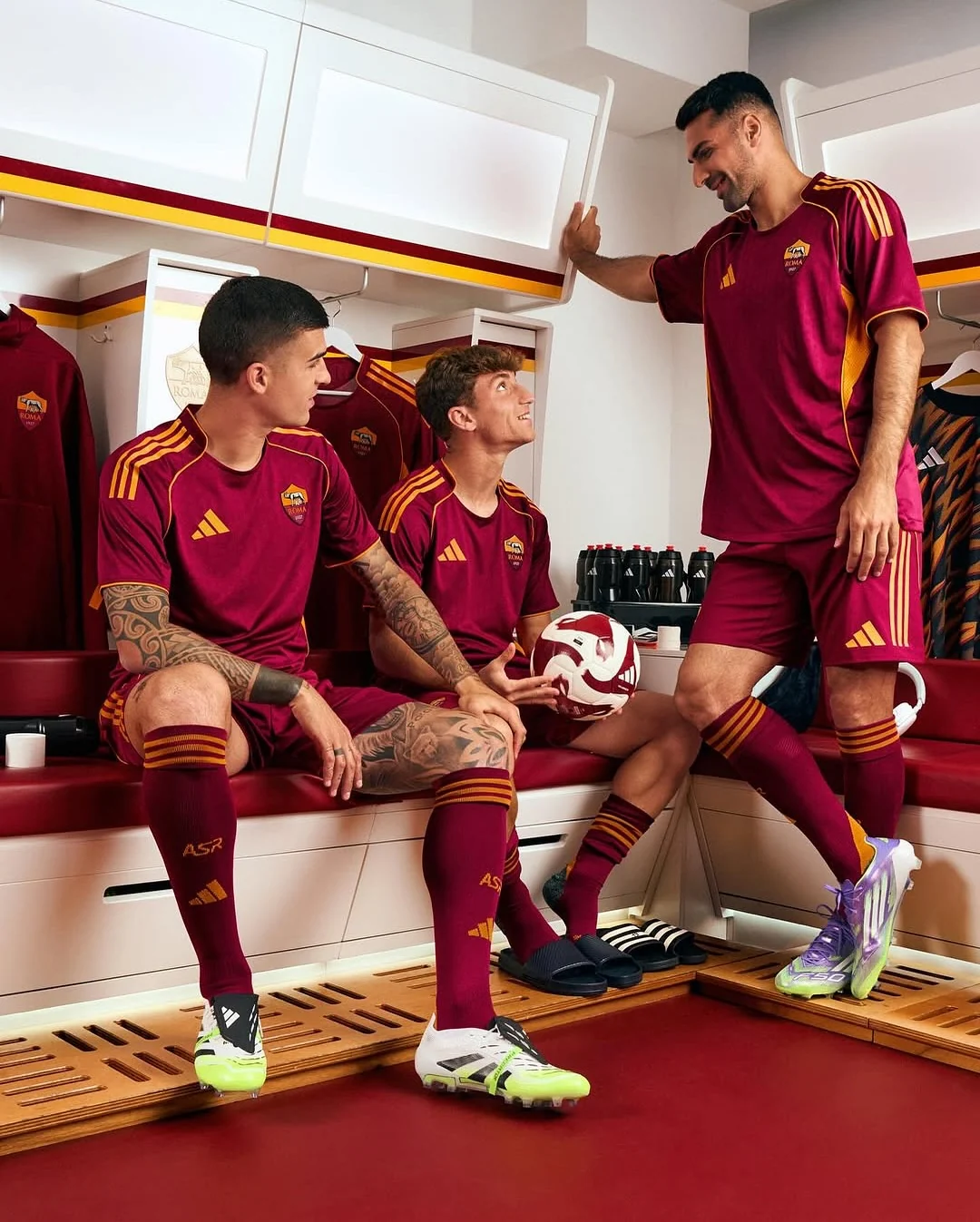 Campanha AS Roma