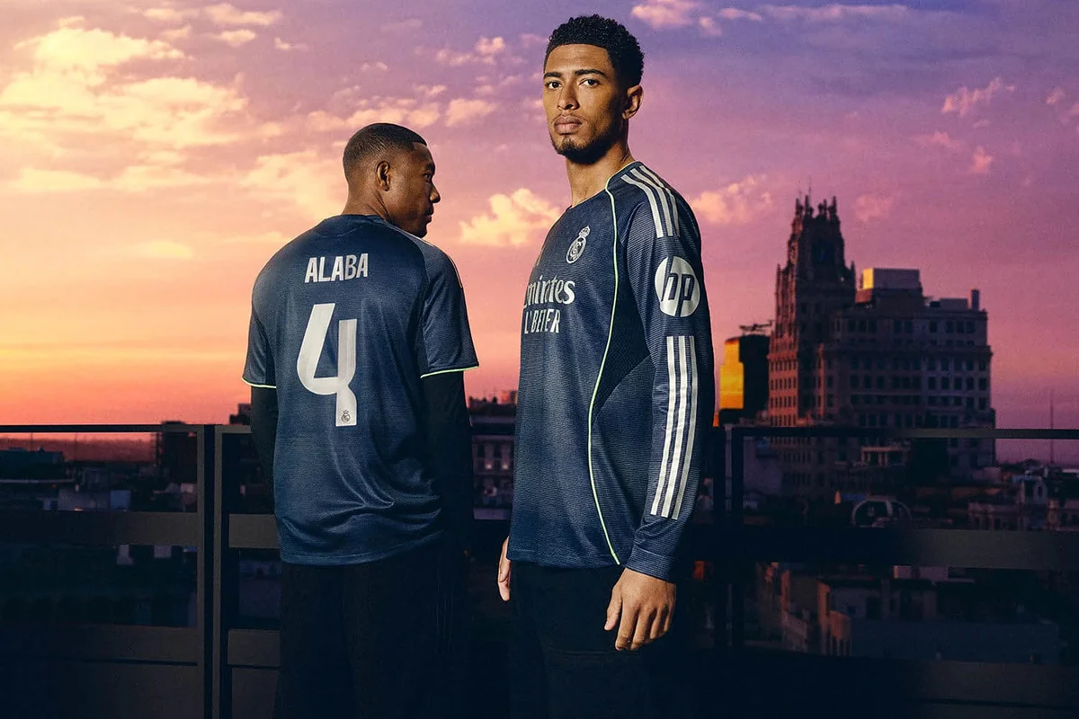 Campanha Real Madrid