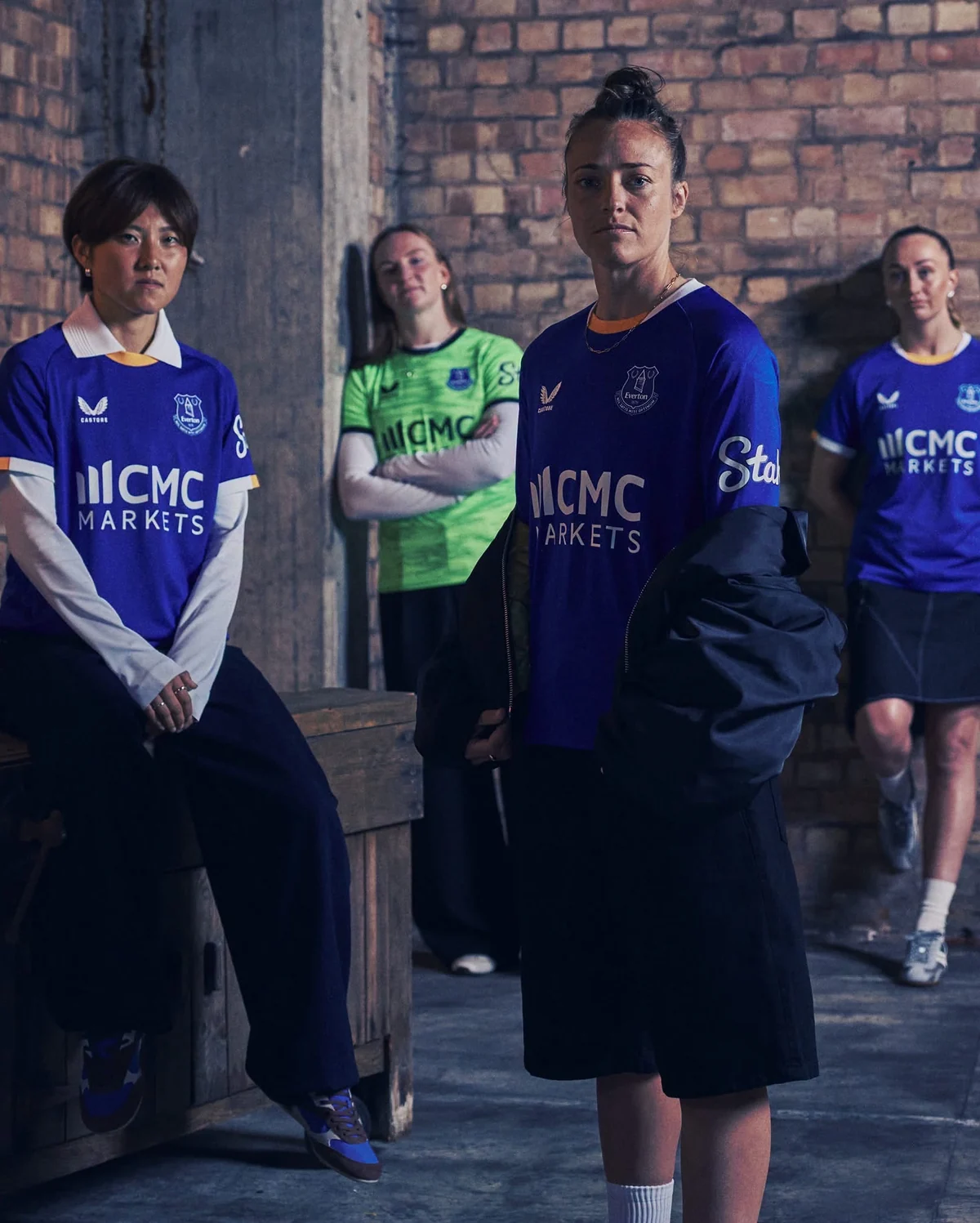 Campanha Everton