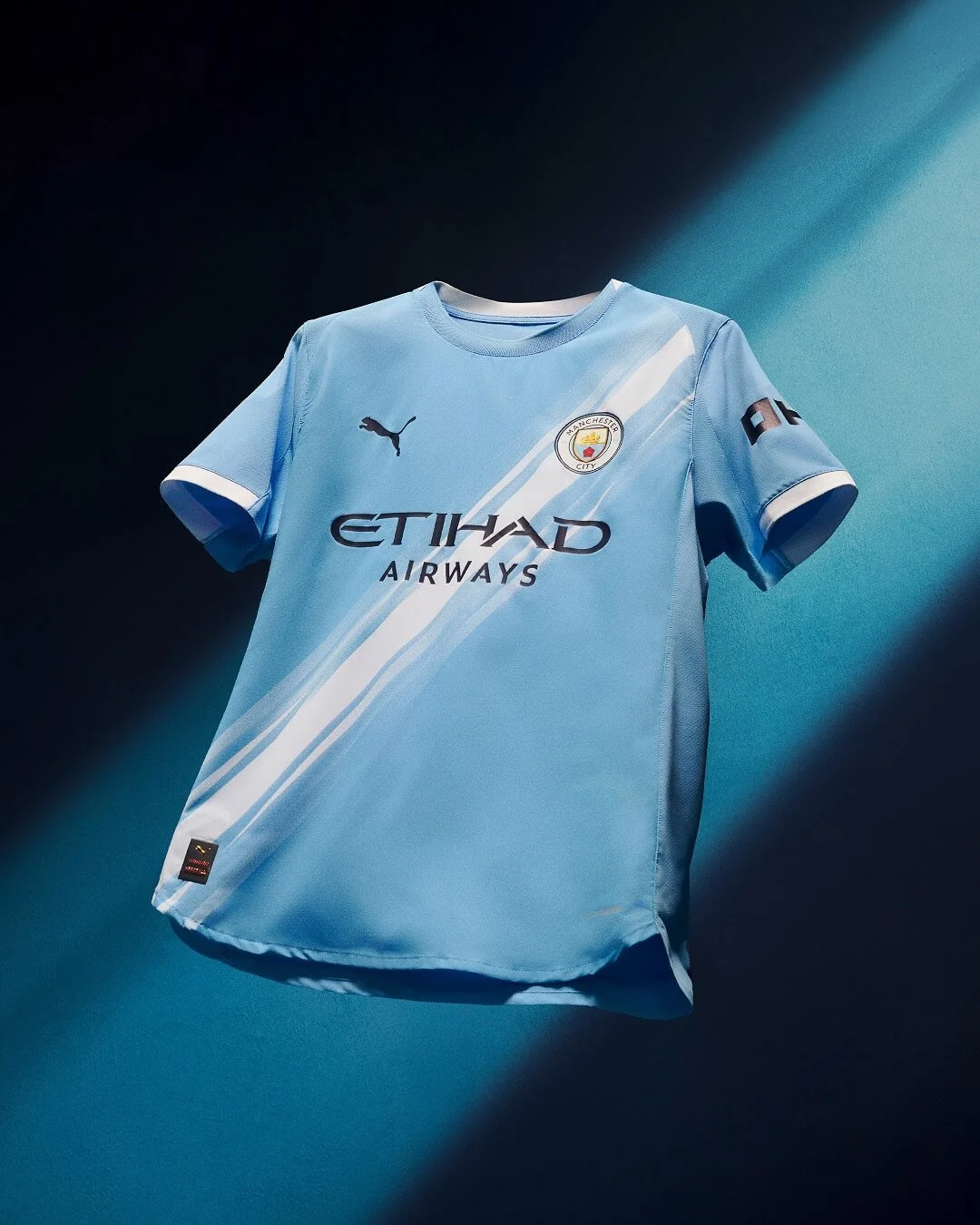 Campanha Manchester City