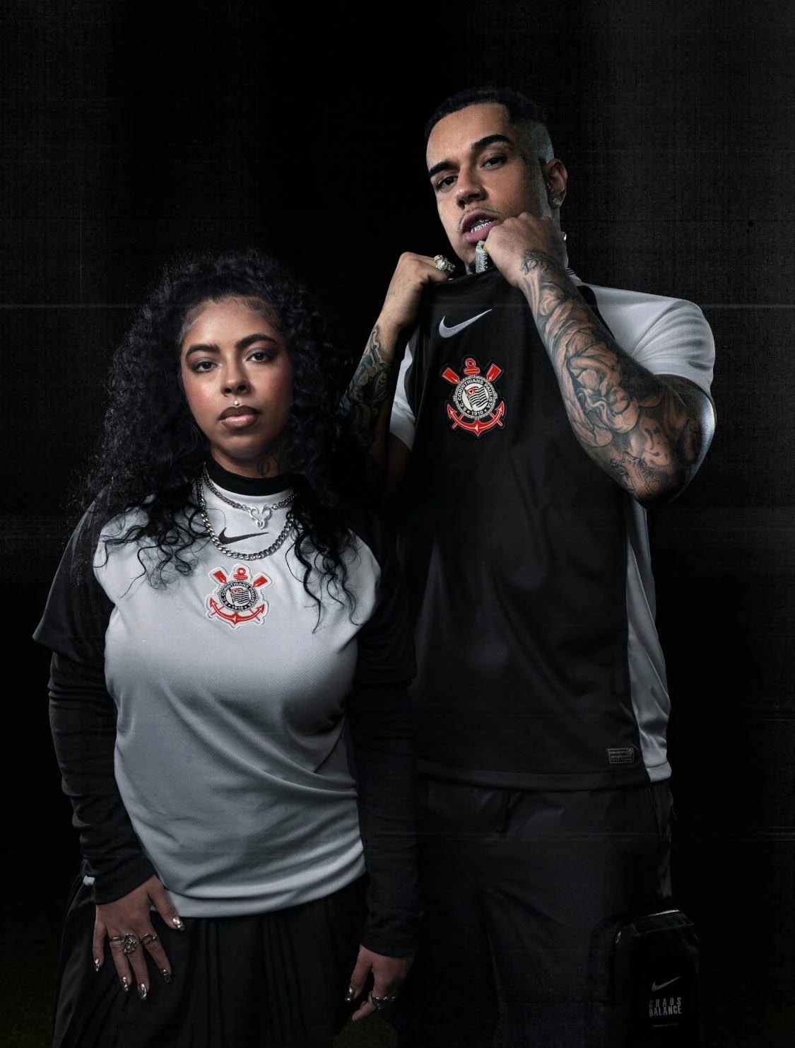 Campanha Corinthians