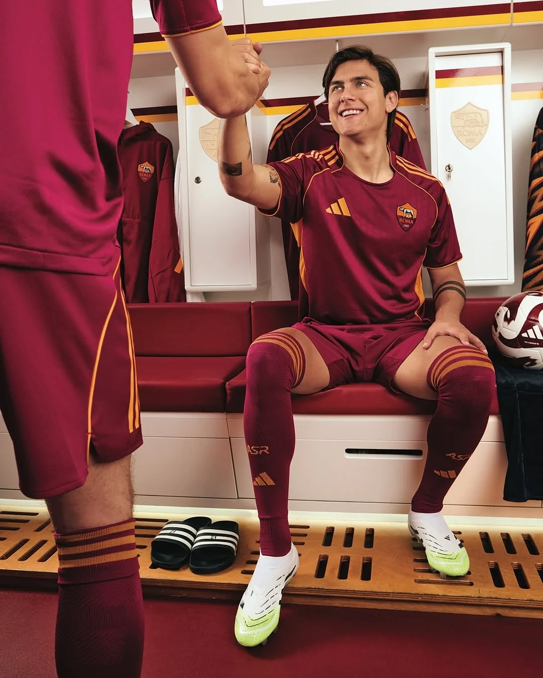 Campanha AS Roma