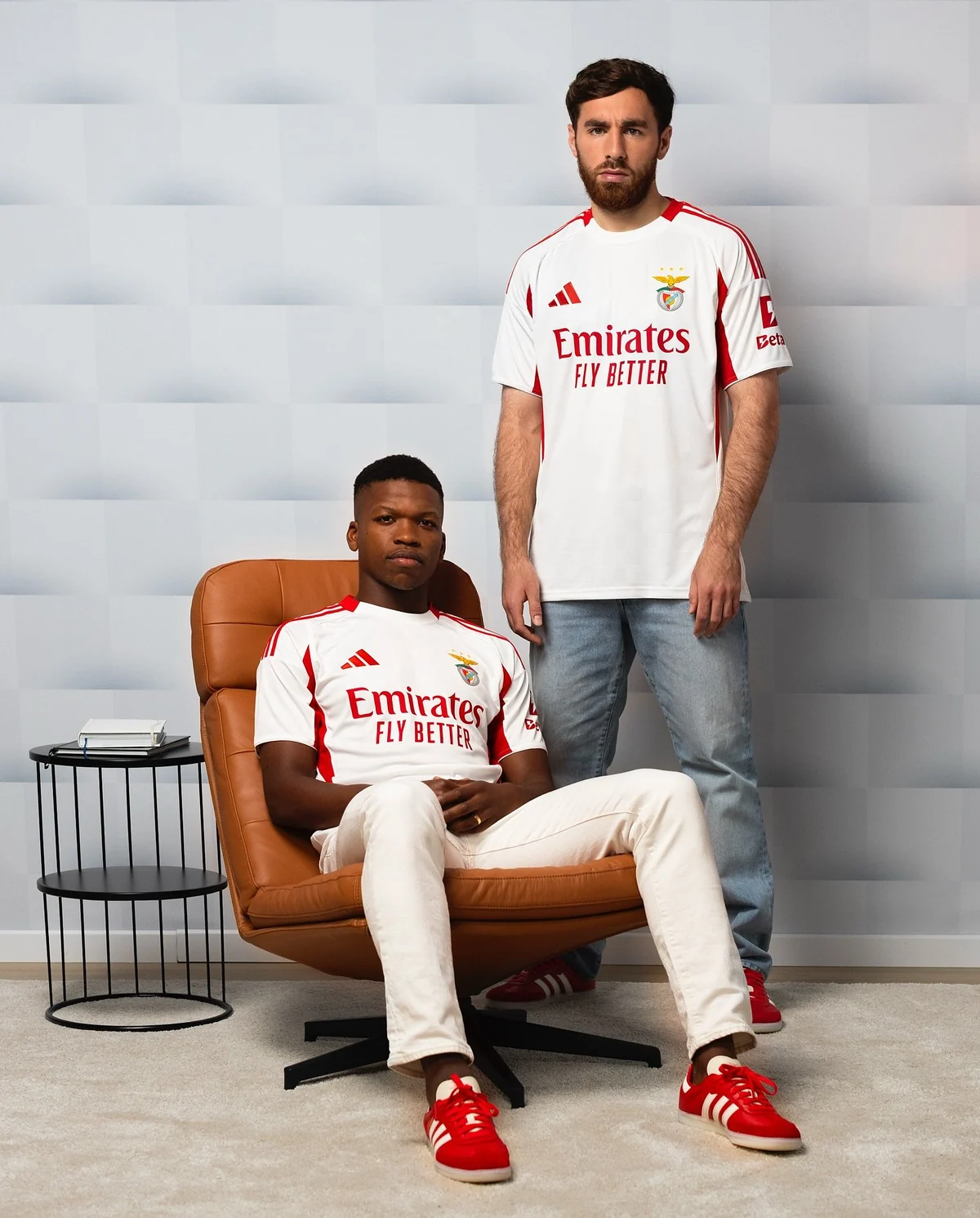 Campanha Benfica