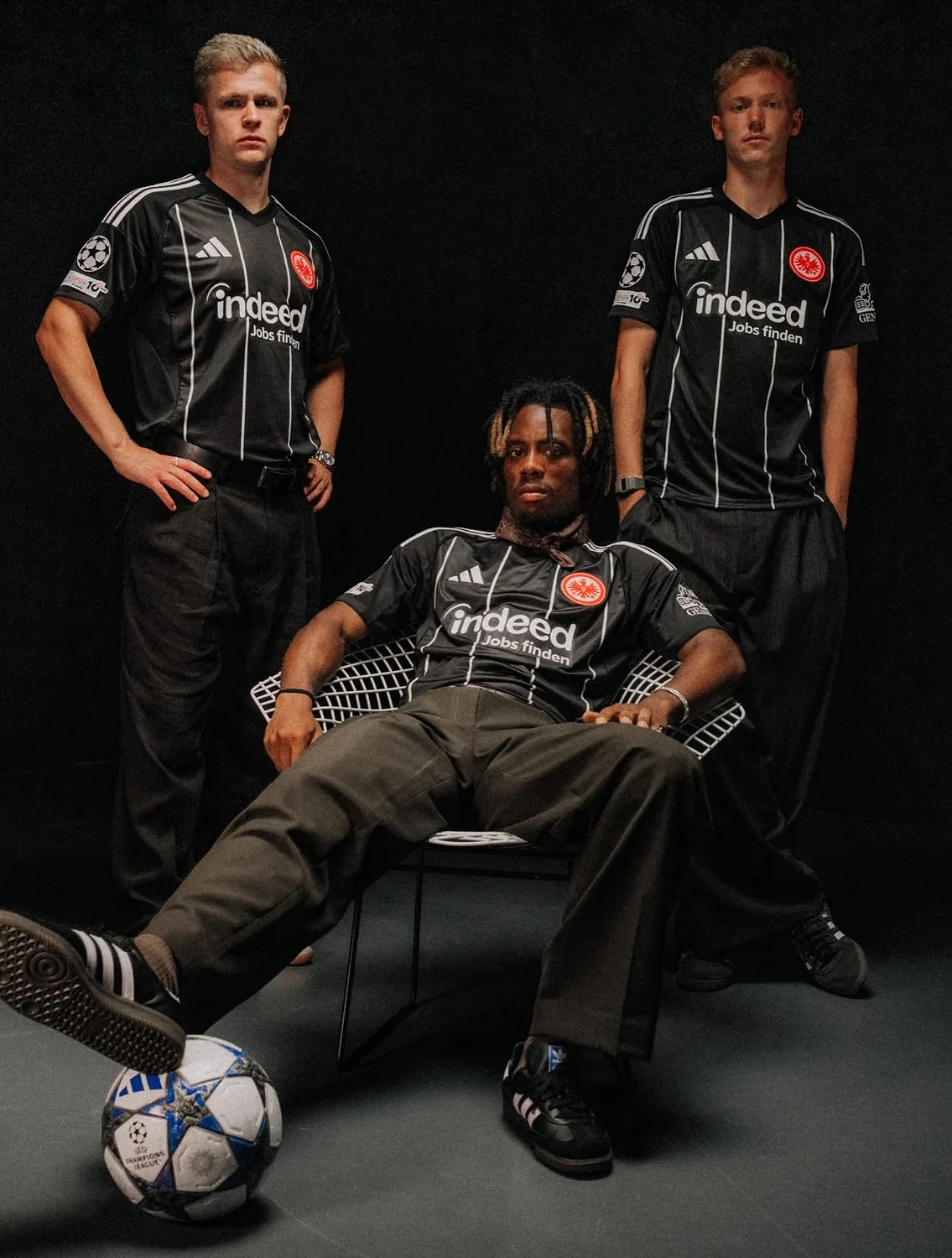 Campanha Eintracht Frankfurt