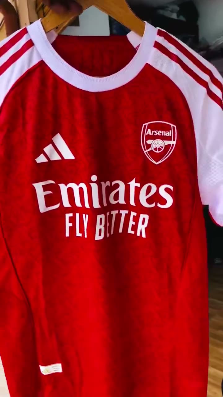 Vídeo Arsenal