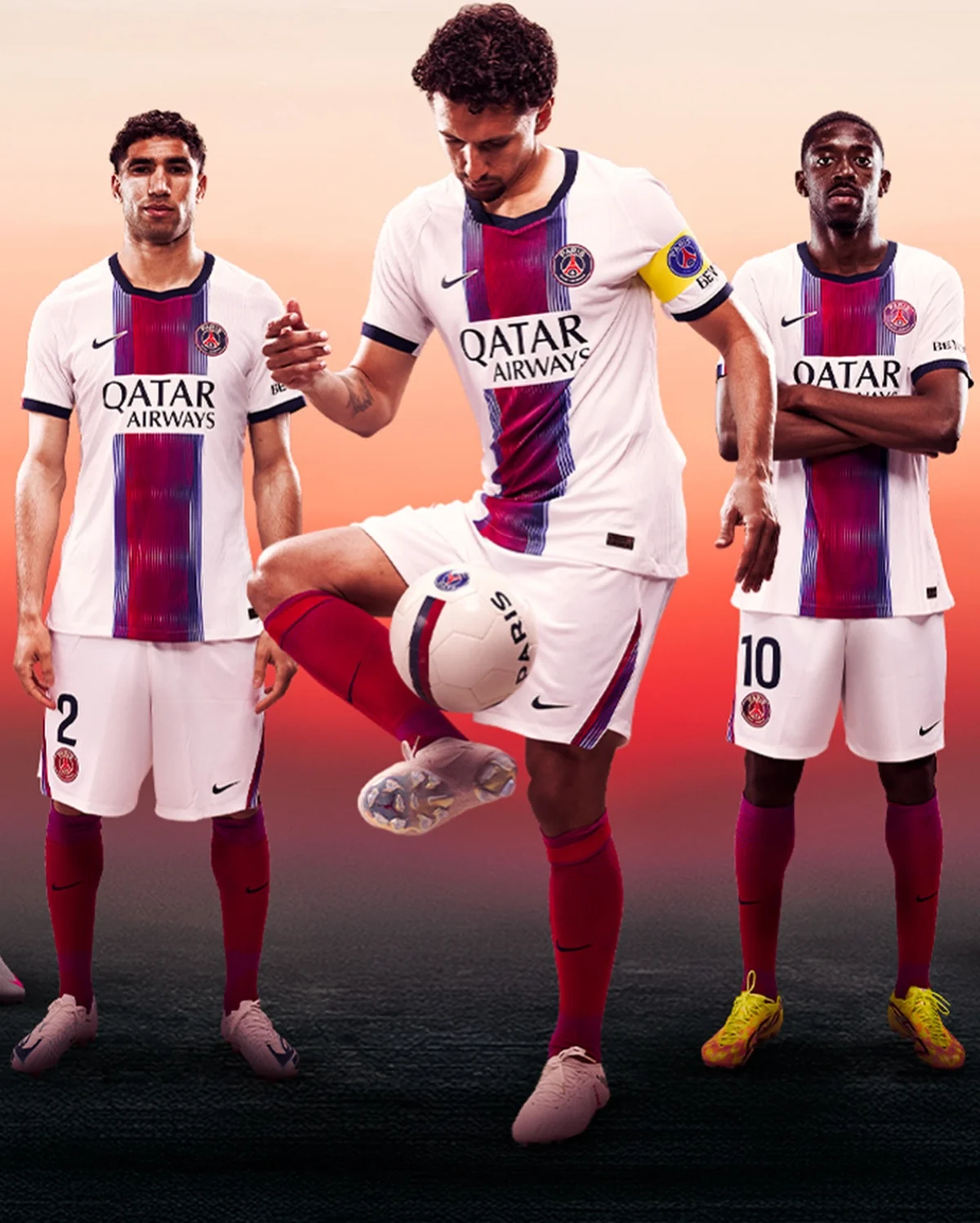 Campanha Paris Saint-Germain