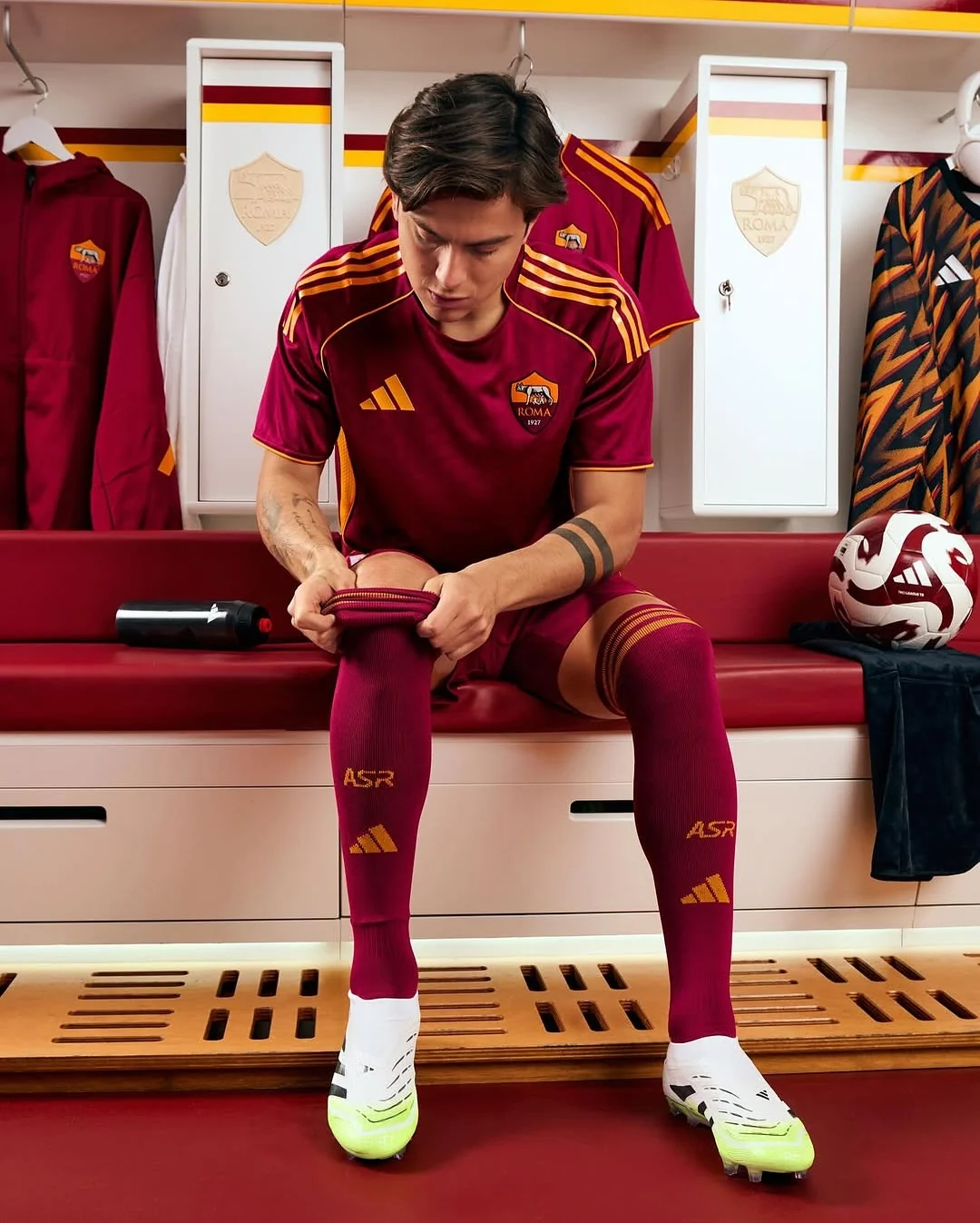 Campanha AS Roma