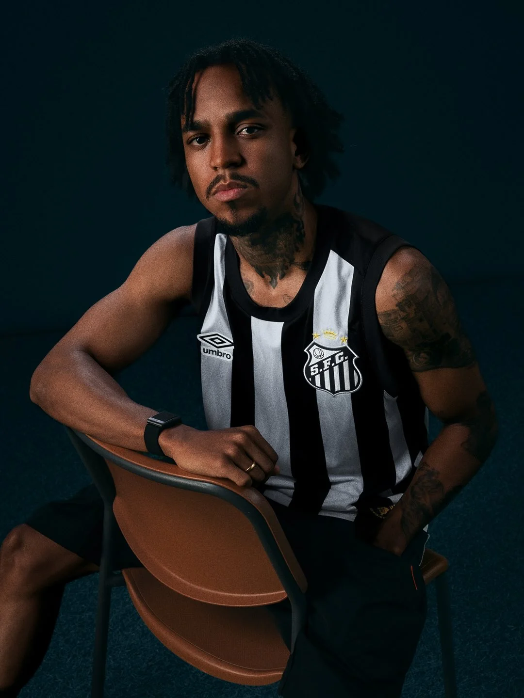 Campanha Santos