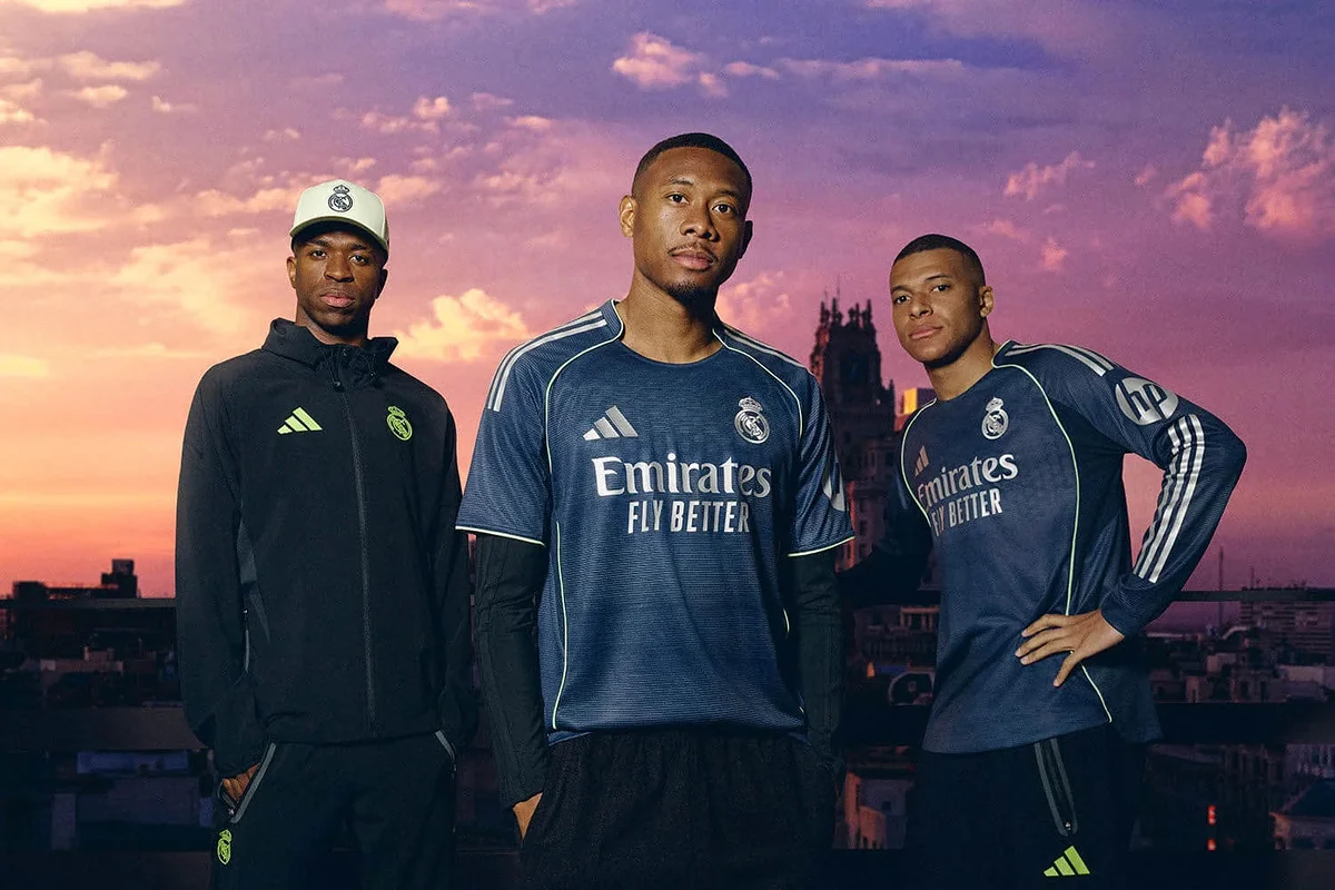 Campanha Real Madrid